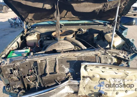 1995 Chevrolet Gmt-400 K1500 из США, поврежденный, VIN 2GCEK19K2S1257811